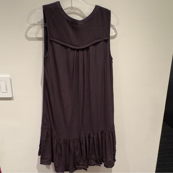 J. Crew Black Dress Size Small - Picture 2 of 5